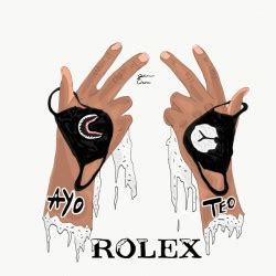 ayo teo rolex album